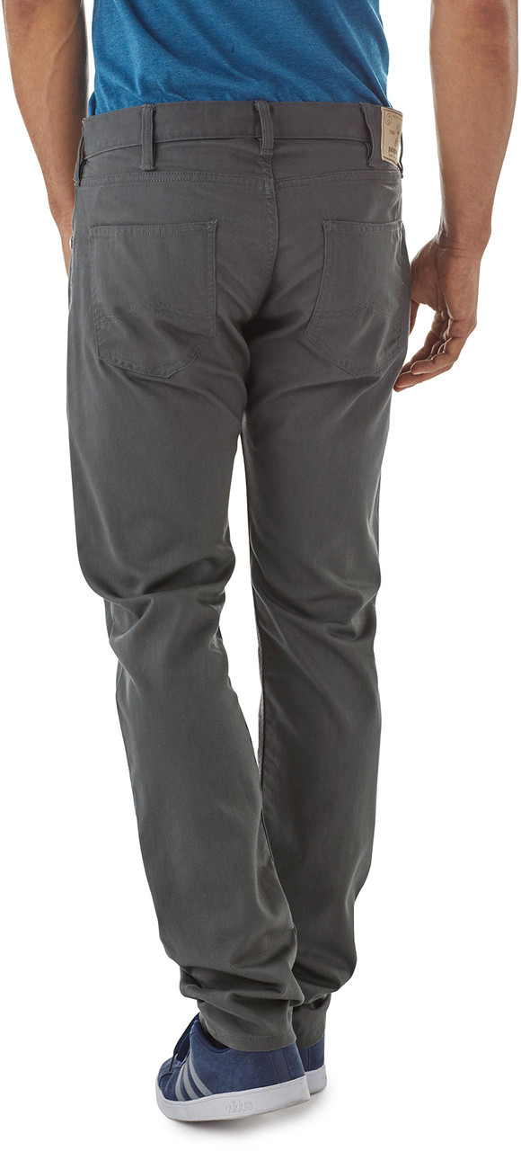 Patagonia Twill Traveler Pants - Men's