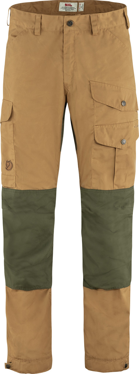 Fjällräven Mens Vidda Pro Trousers Closeout  Outerwear  Drop  Camping  gear Best camping gear Trousers details