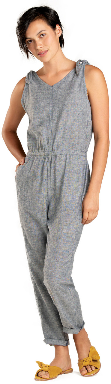 Toad and co tara sales hemp jumpsuit