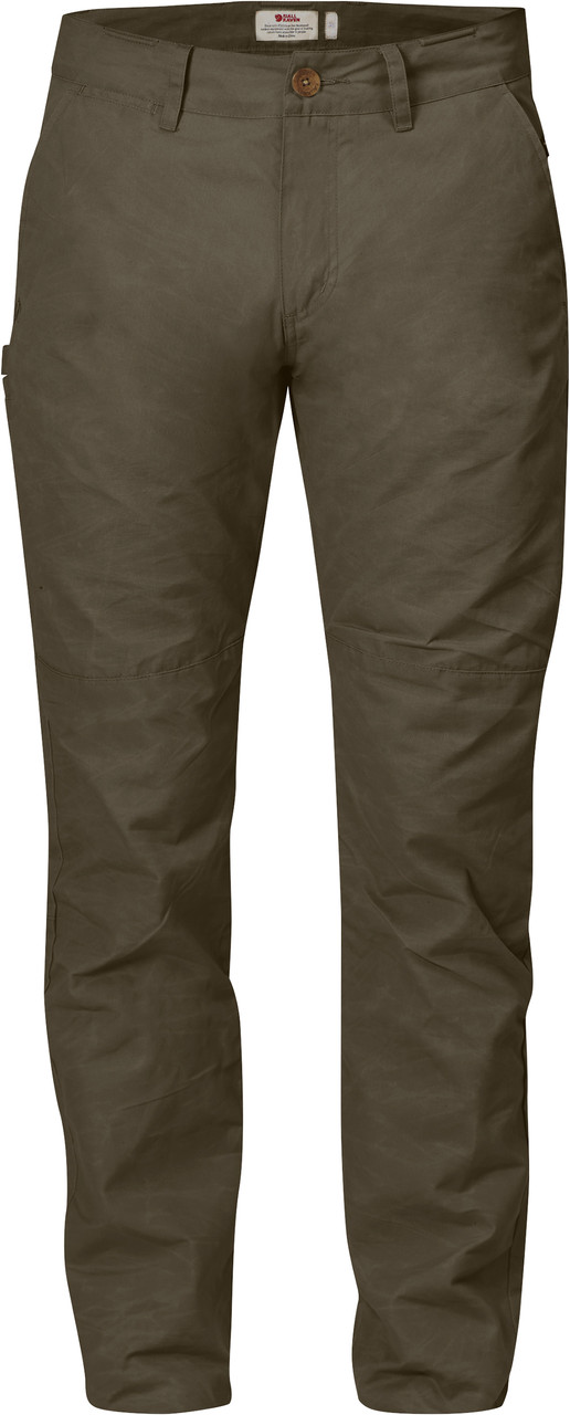 Fjallraven Sormland Tapered Trousers - Men's | MEC