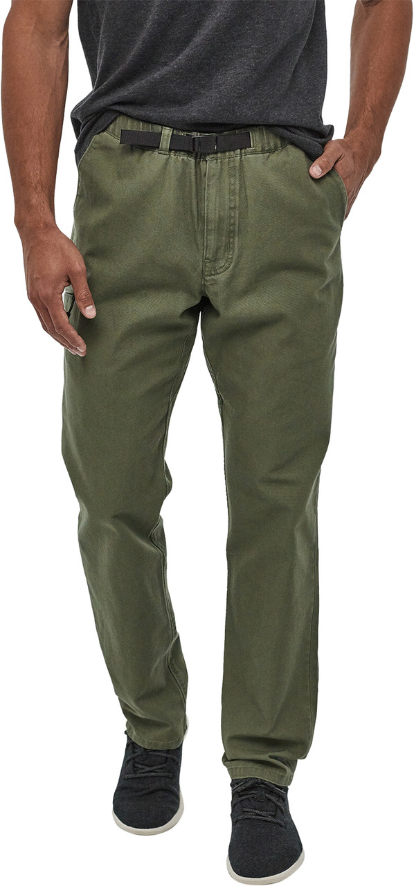 Patagonia Organic Cotton Gi Pants - Men's | MEC