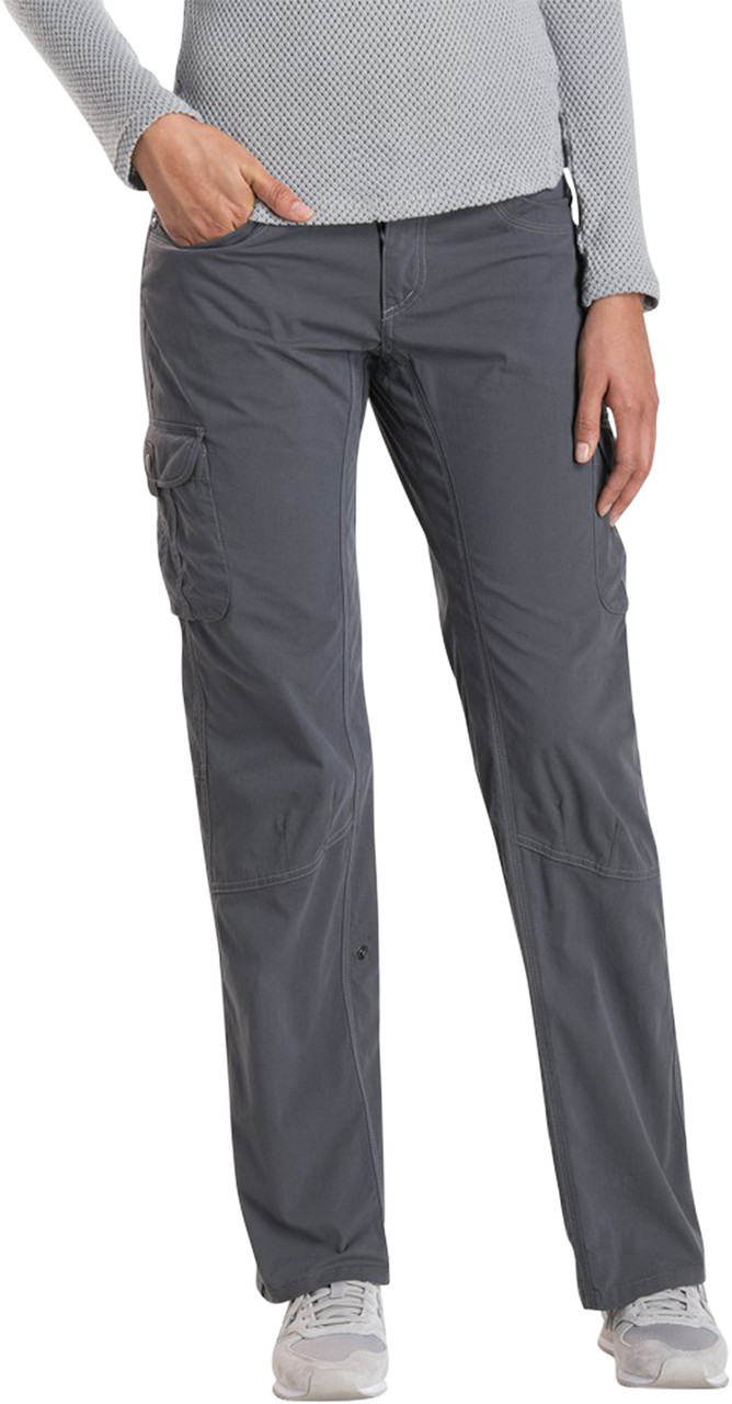 Kuhl W's Splash Roll Up Pants - Shadow – Montanic Adventure Store