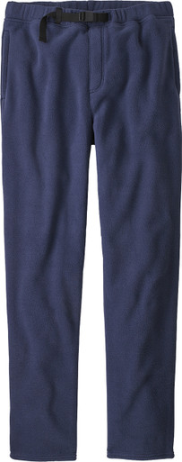 Patagonia Synchilla Snap-T Fleece Pants in Blue for Men