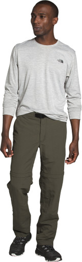 The North Face Paramount Trail Convertible Pants - Men's | MEC