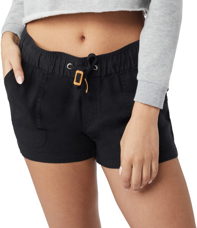 T1400-01  TENCEL™ Intimate Women Boyshorts - Black – True North