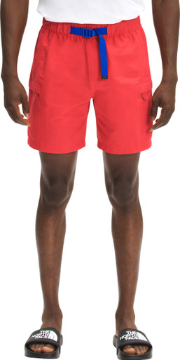 The North Face Class V Belted Shorts - Men's | MEC