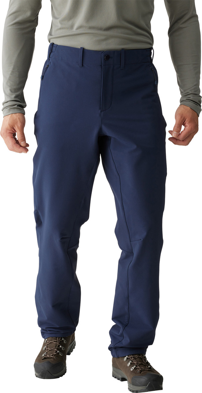 Axis Extreme Mens Softshell Ski Pants