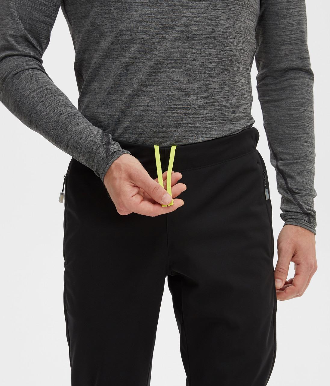 MEC Trax Nordic Soft Shell Pants - Men 