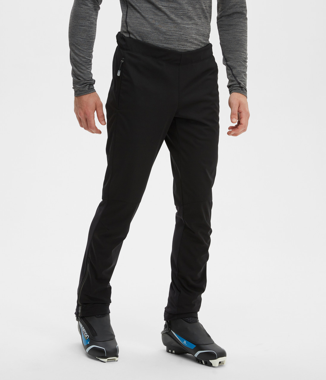 MEC Trax Nordic Soft Shell Pants - Men 
