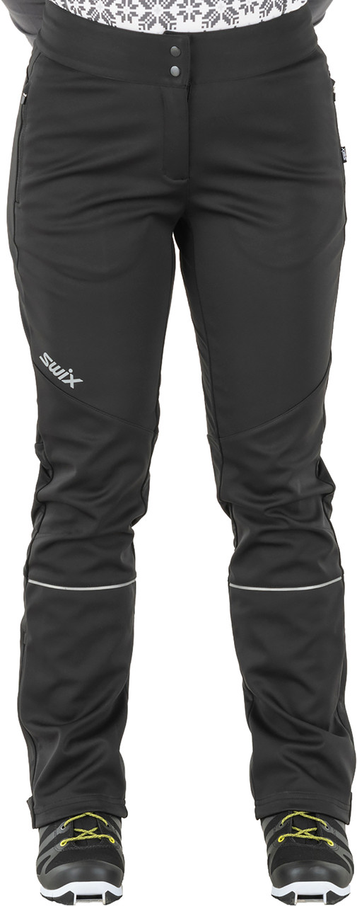 Swix 2022 Womens Corvara Light Softshell Pant  Kunstadt Sports