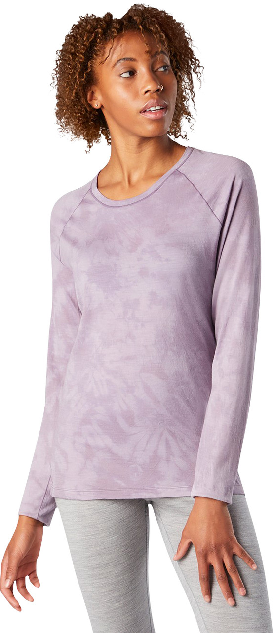 Smartwool Women's Merino 150 Base Layer Long Sleeve - Tea Rose