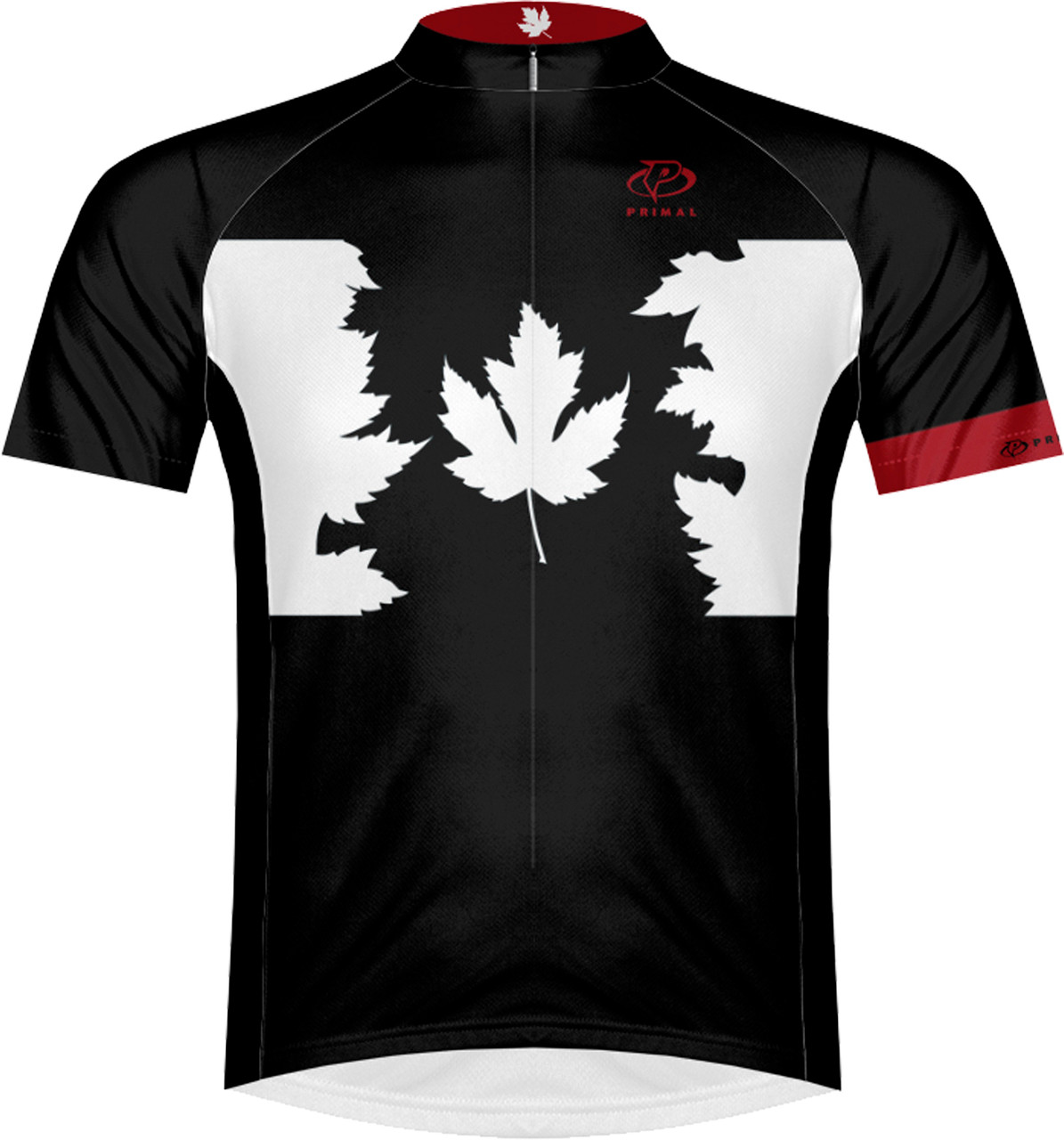 Maillot Cycliste Homme Primal Wear Cheetah Taille L – Style Années 90 – Occasion