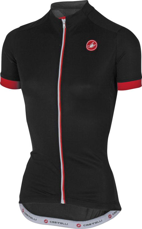 Produktbild von Castelli Trikot CASTELLI Damen Anima 3 Jersey Sweatshirt - Fahrrad