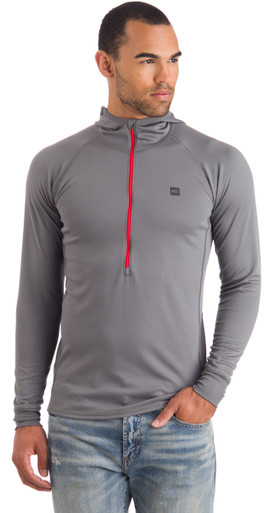 MEC T2 Zip Hoodie - Men's | MEC