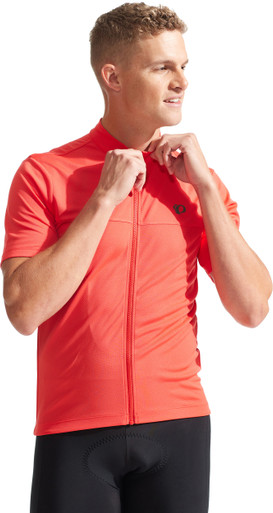 PEARL iZUMi Quest Short-Sleeve Jersey - Men's - Bike