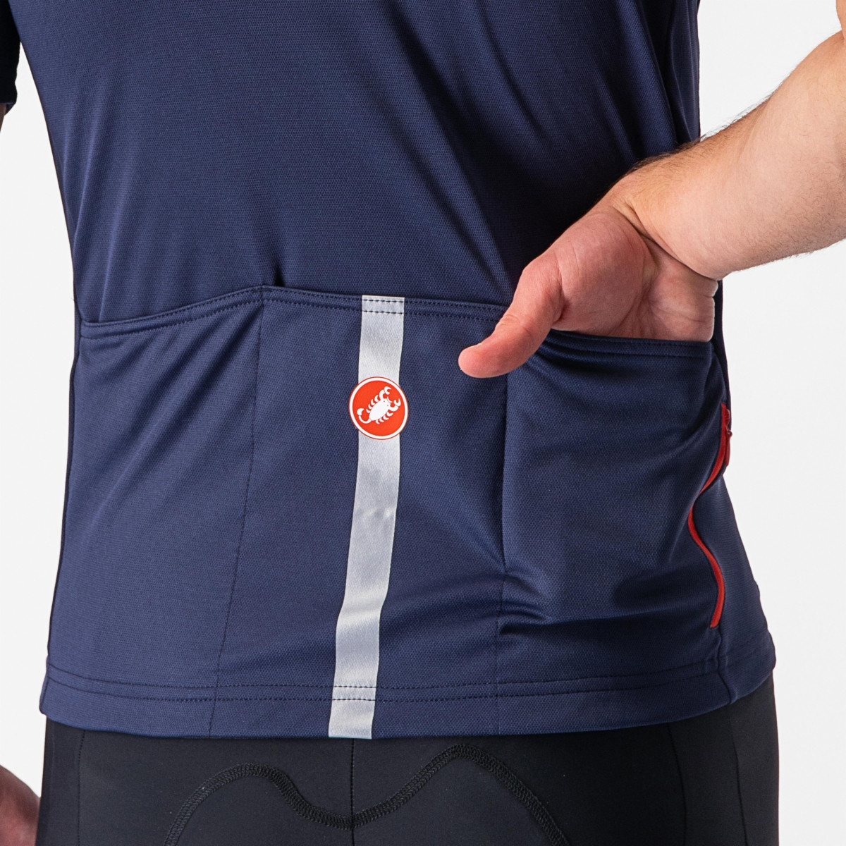 Castelli Classifica Jersey - Men's | MEC