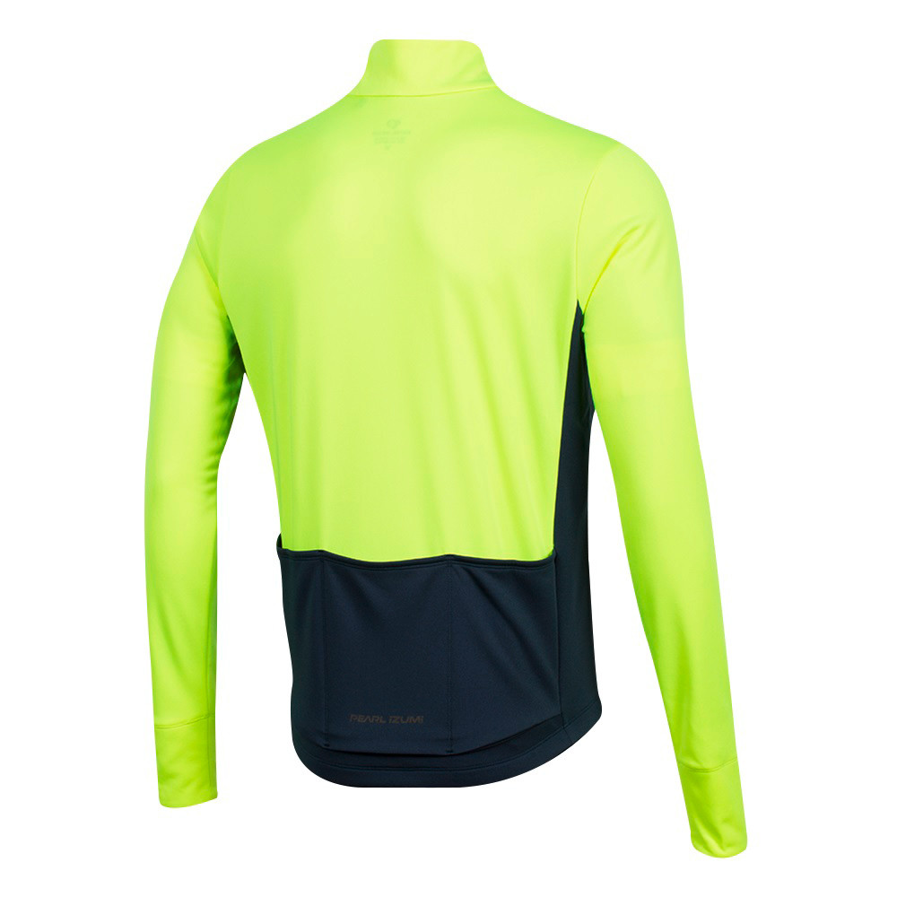 Peral Izumi- Quest Thermal Jersey, Sunfire - Sessions Ride Co.