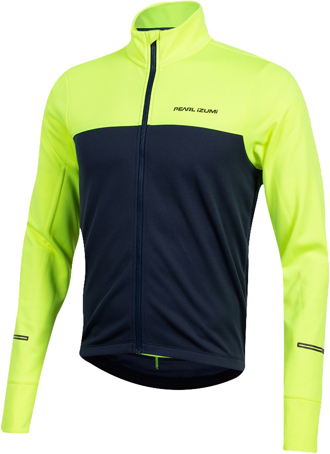 Pearl Izumi Women's Quest Cycling Jersey - Pale Pine/Serene Green