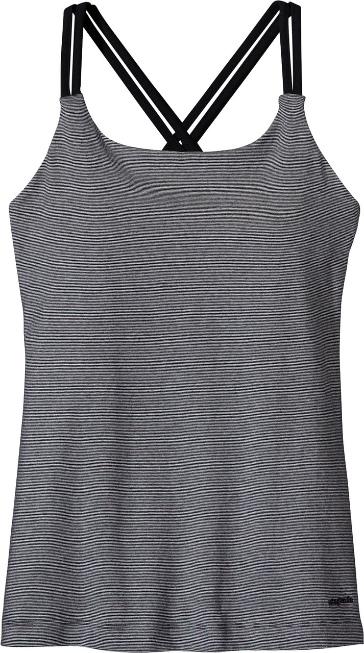 Women's Cross Back Tank  Women's Fitness Apparel