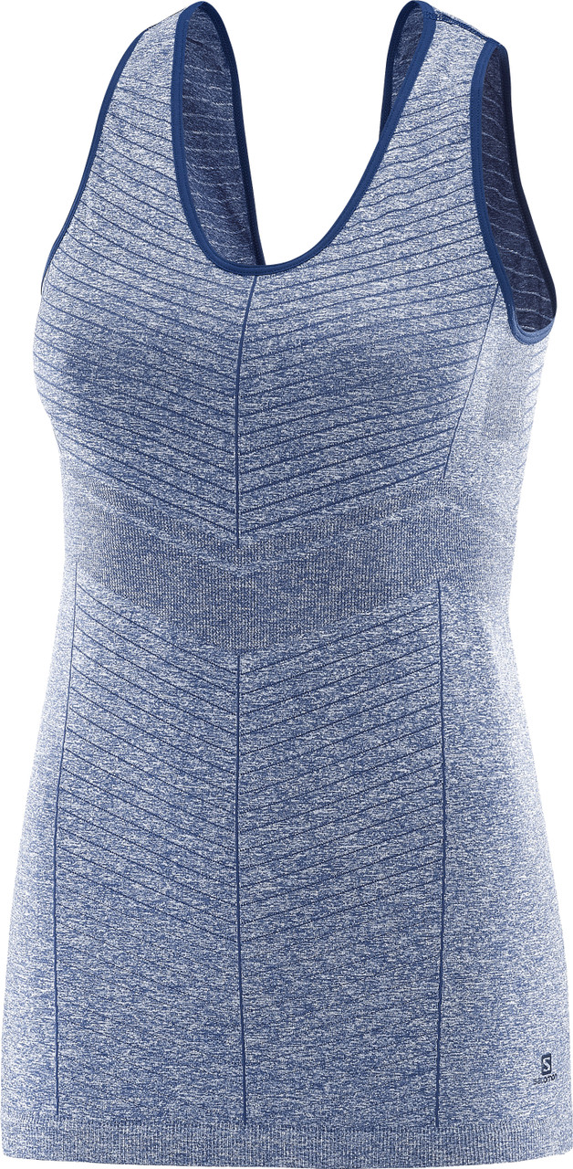 Salomon ELEVATE SEAMLESS TANK W