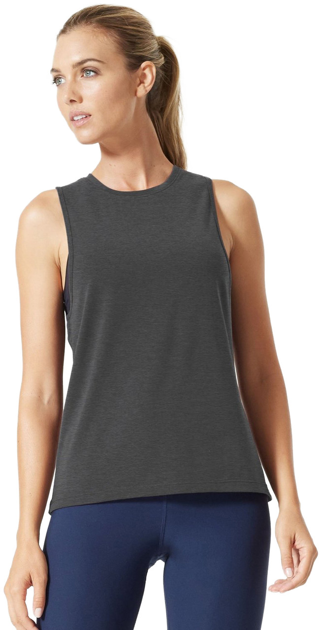 Pace Dropped Armhole Tank Top – MPG Sport