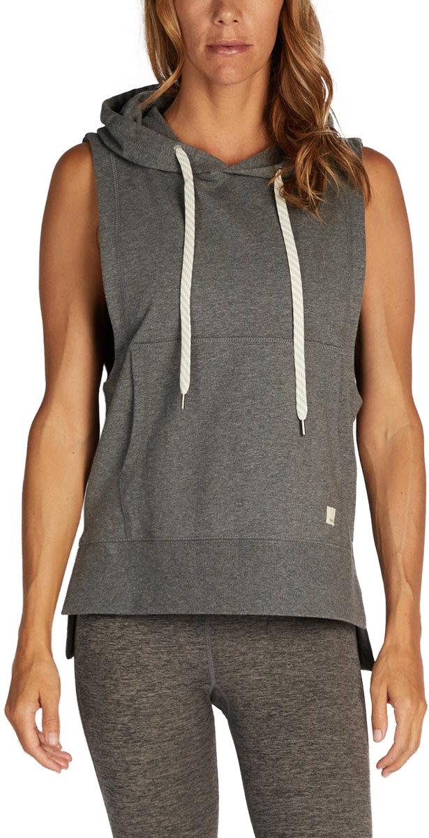 Vuori Seaside Sleeveless Hoodie Women's MEC
