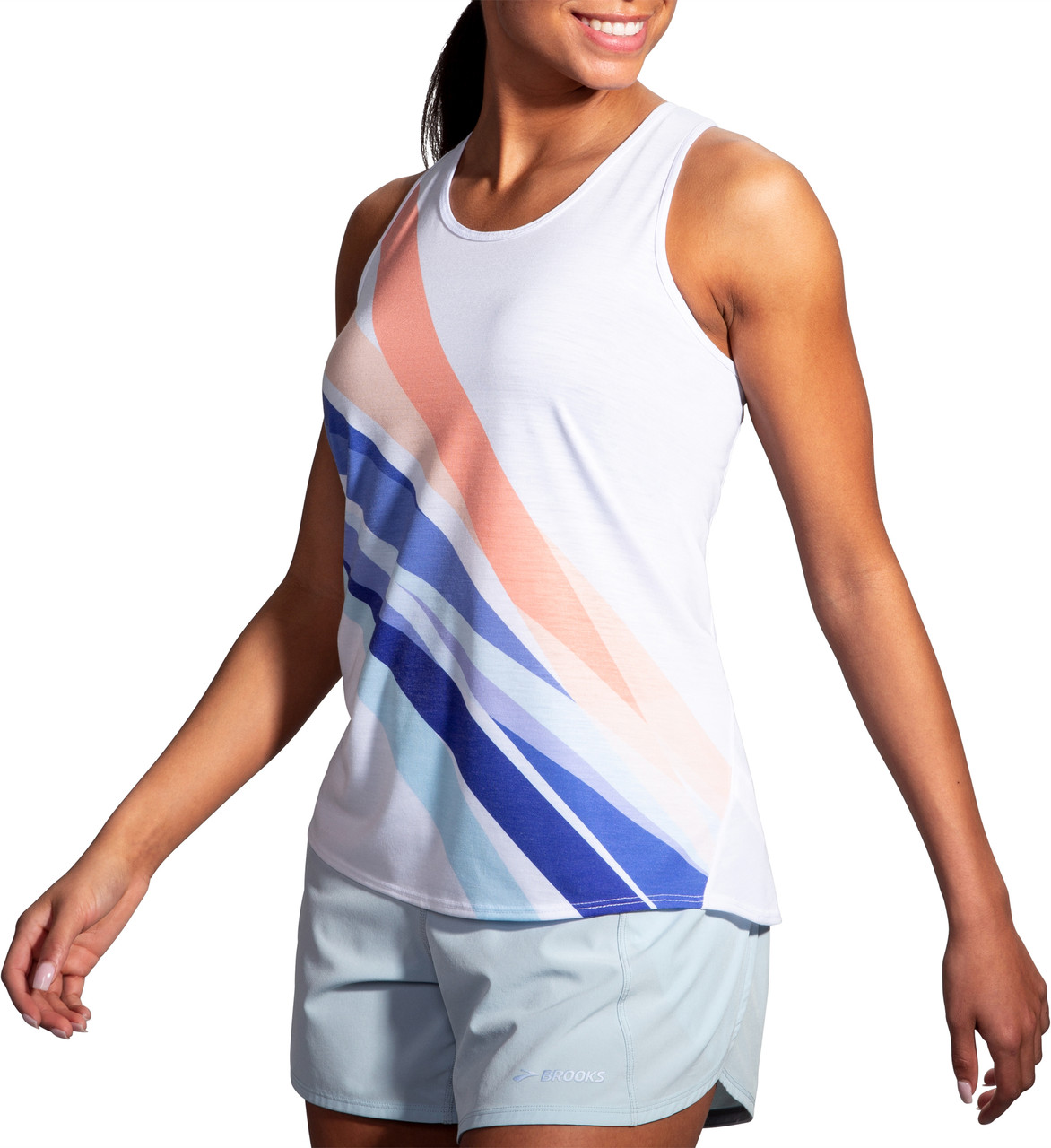 Brooks Distance Tank - Women's | MEC