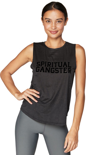 Spiritual Gangster Muscle Tank - Women's | MEC