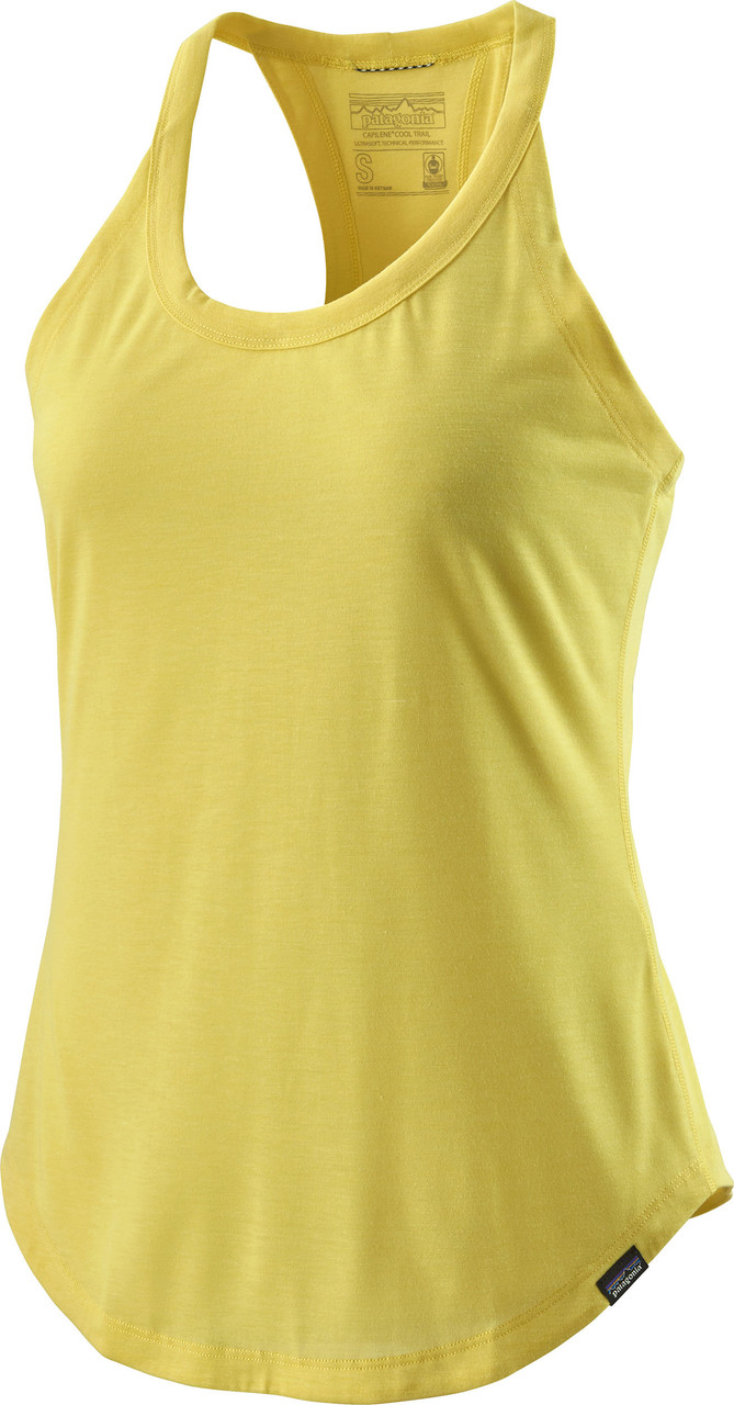 Patagonia Women's Capilene® Cool Trail Tank Top