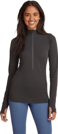 Icebreaker / Women's 260 Zone LS Half Zip