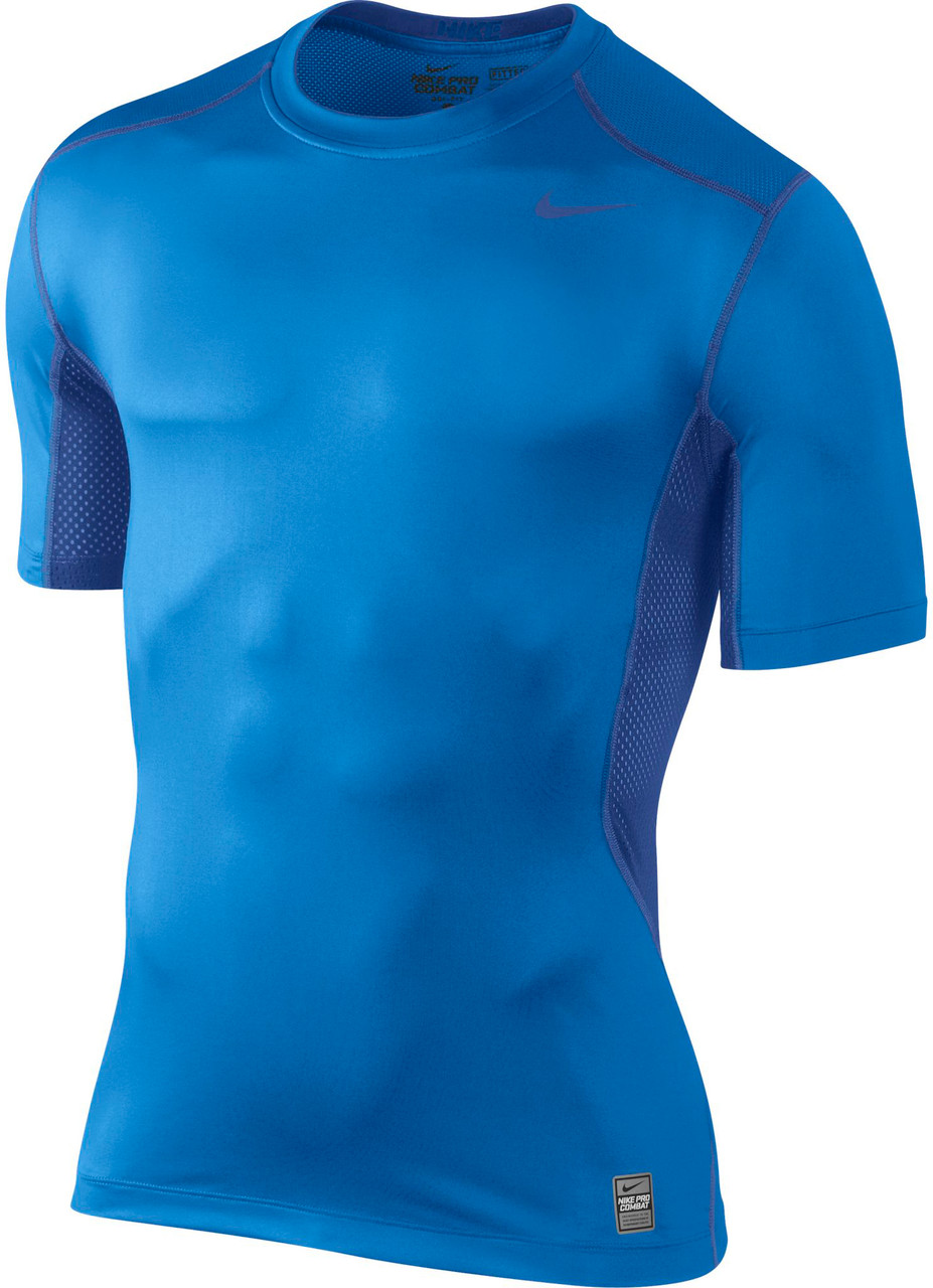 Nike Hypercool Fitted Short Sleeve Top 2.0 - Men's