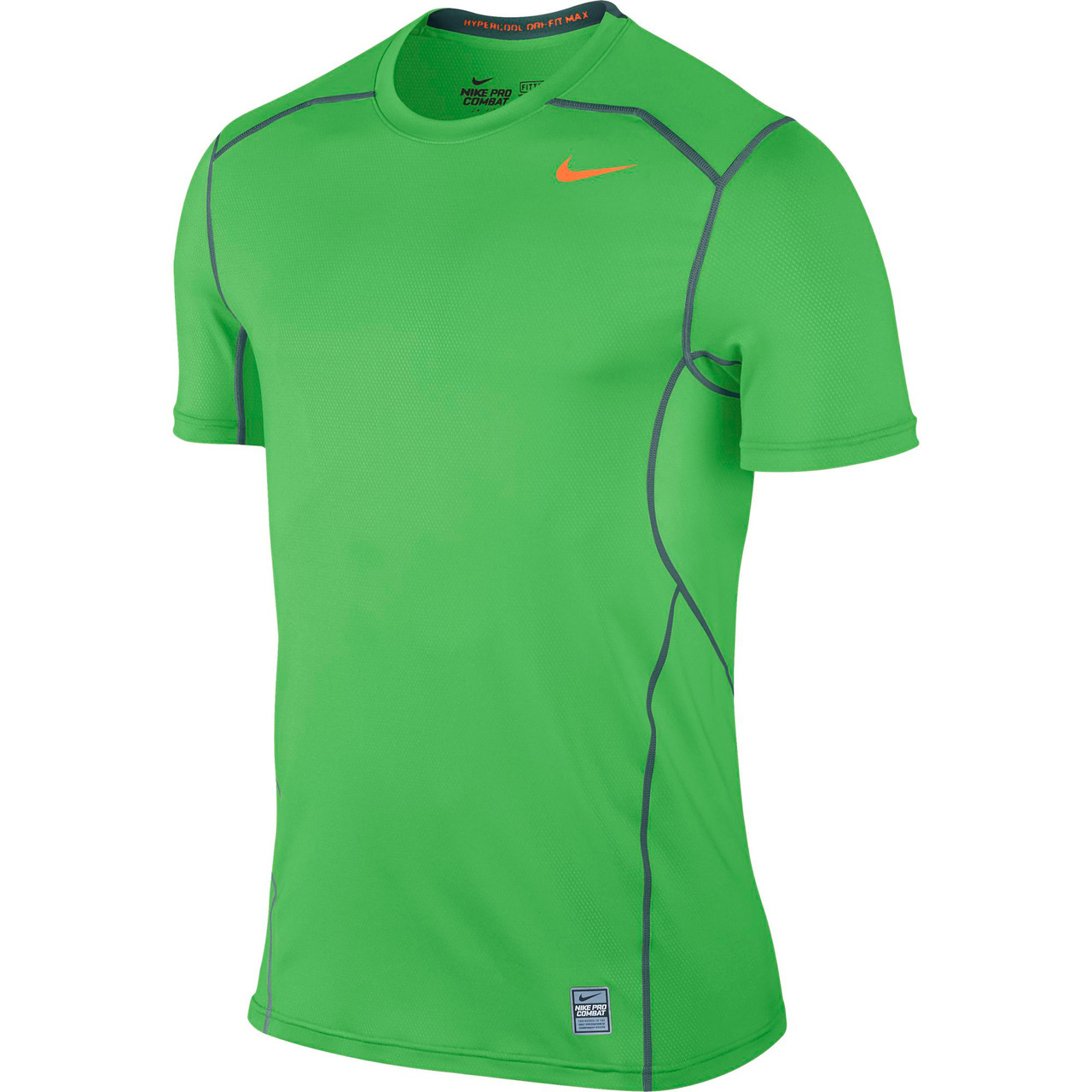 Nike Pro Combat Hypercool Fitted Short Sleeve 3.0 - Men's