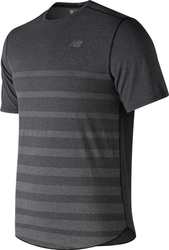 Q Speed Jacquard Short Sleeve, New Balance