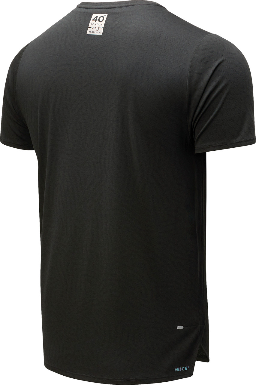 New Balance Q Speed Jacquard Short Sleeve Men's MEC