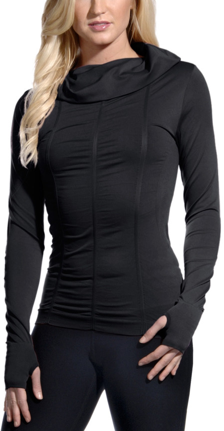 Cover Me Up Crop Top