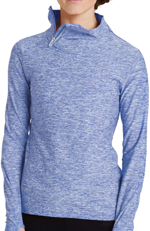 Oiselle Lux Side Zip Top - Women's | MEC