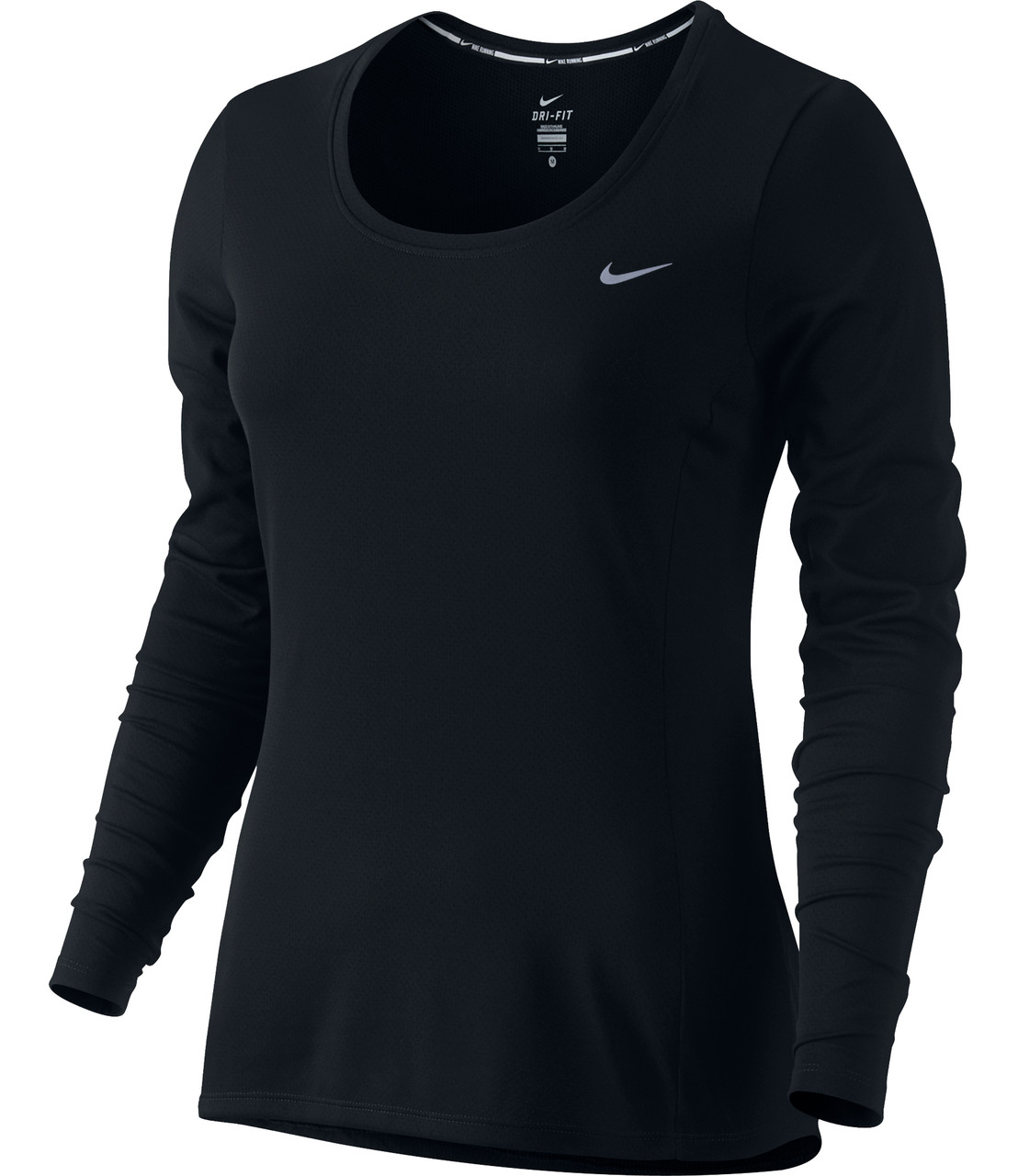 Nike Dri-Fit Contour Long Sleeve - Women's