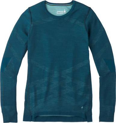 Smartwool Intraknit Thermal Merino Base Layer Crew - Women's