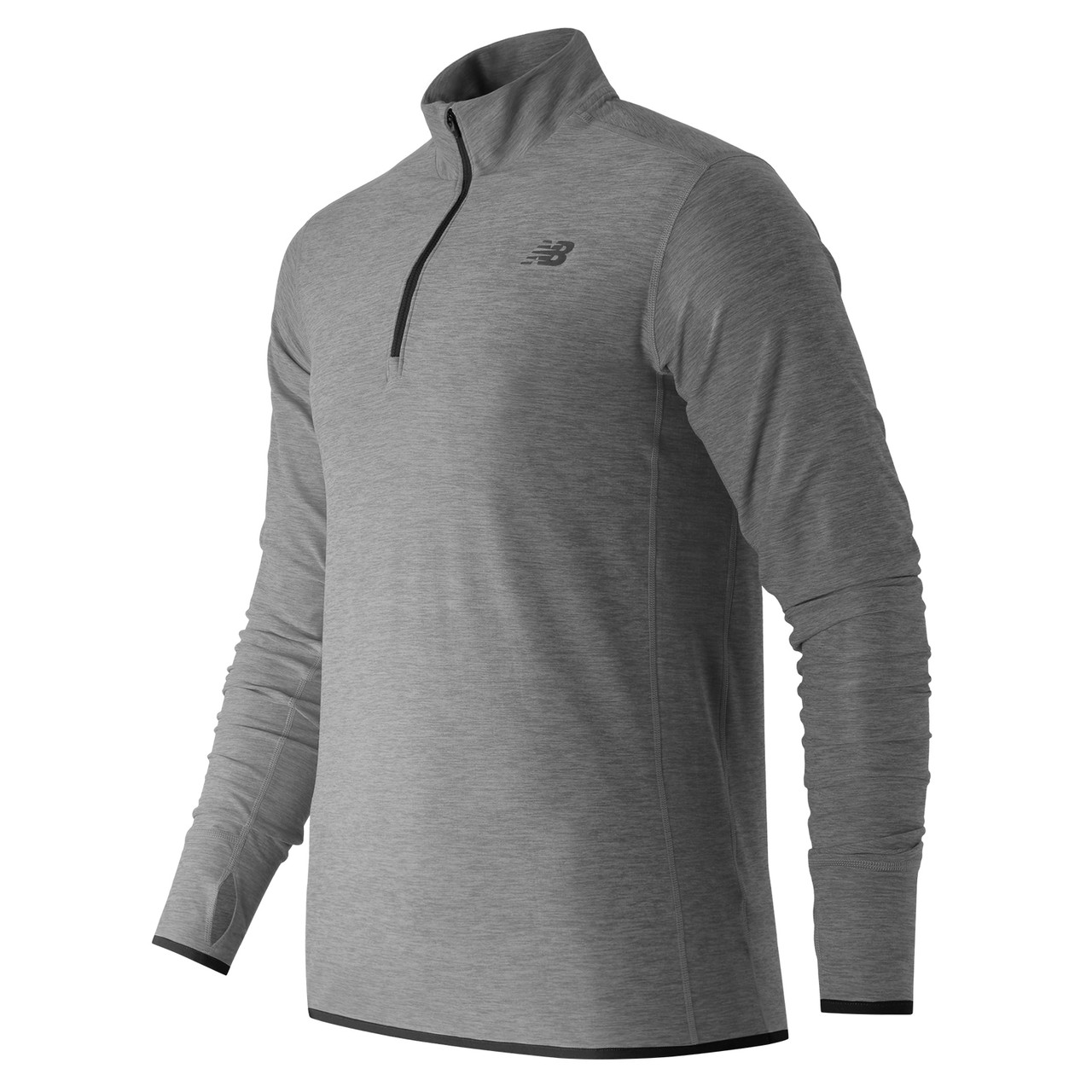 New Balance N Transit Quarter Zip Men's MEC