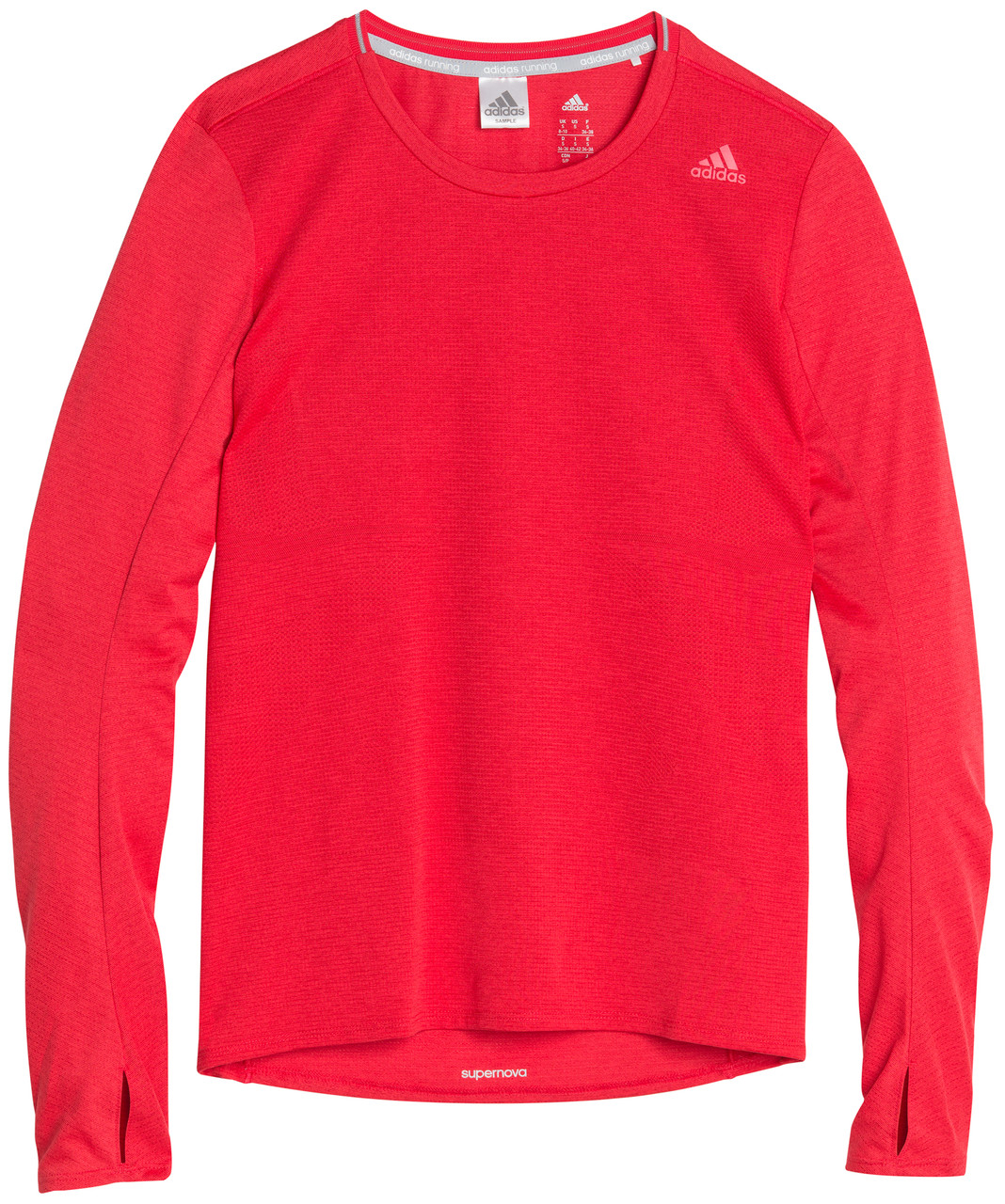 Adidas Supernova Long Sleeve T Shirt Women s MEC