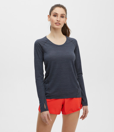 MEC Core Train Long Sleeve T-Shirt - Women's