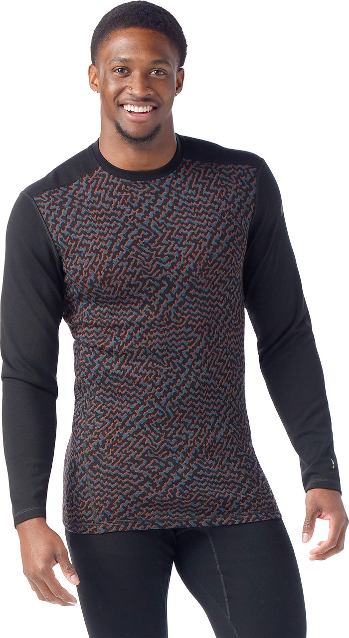 Smartwool Classic Thermal Merino Base Layer Crew Men's MEC - Main Image