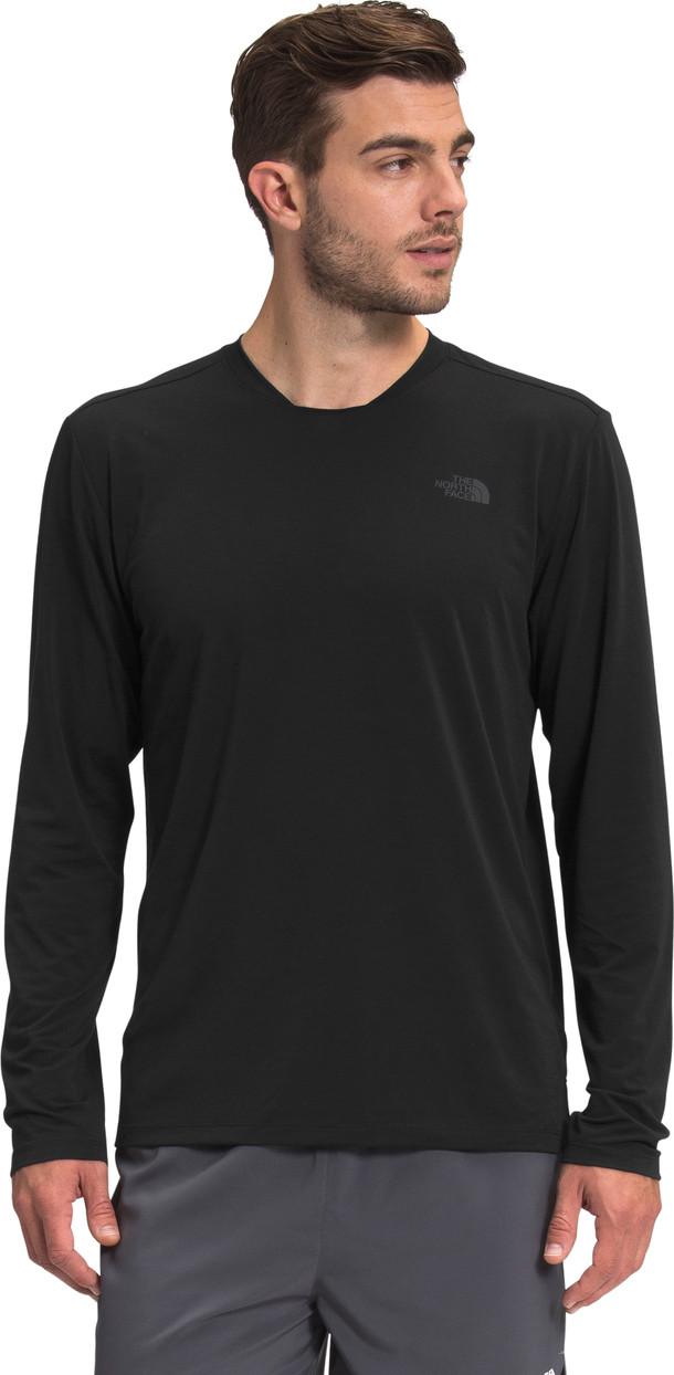 The North Face Wander Long Sleeve Top - Men's | MEC