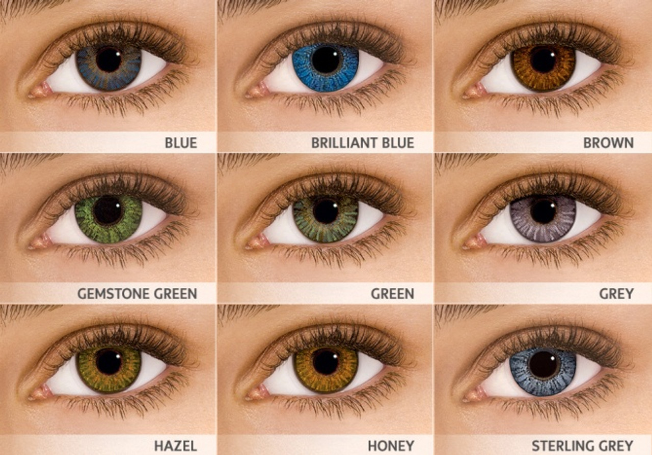 air optix colors for brown eyes