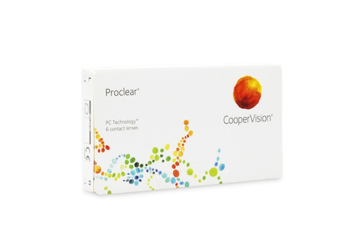 Proclear Monthly 6 Pack