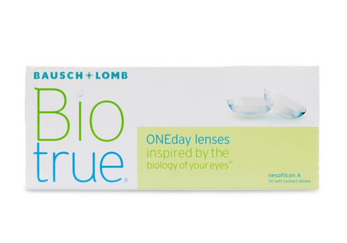 Biotrue ONEday 30 Pack