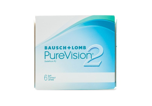 PureVision 2 6 Pack