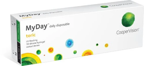MyDay Daily Toric 30 Pack