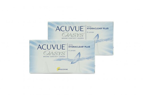 Acuvue Oasys 6 pack