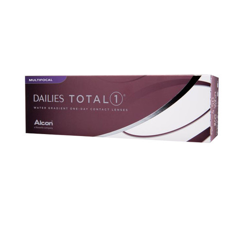 Dailies Total 1 Multifocal 30 Pack Visionary Optometrists